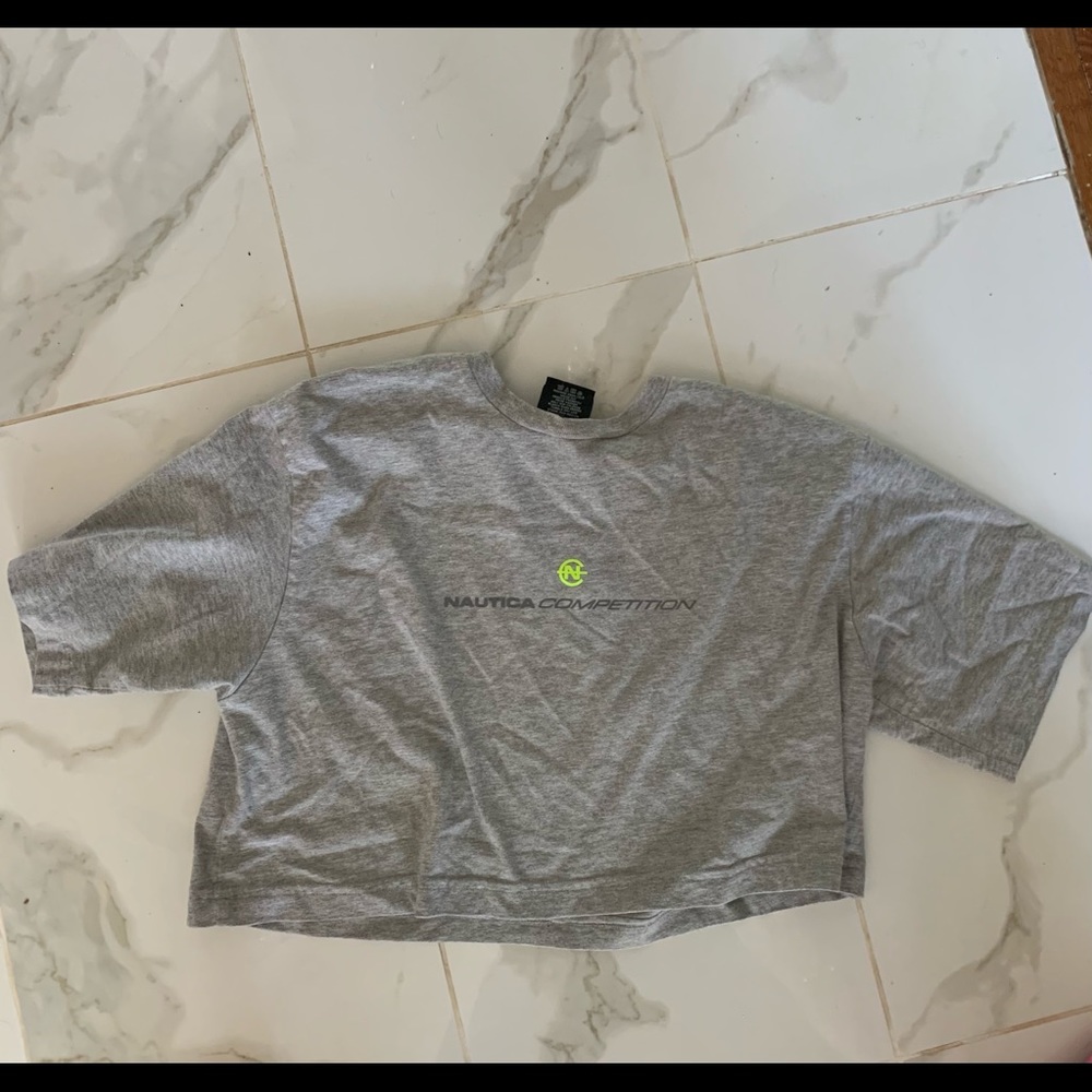 Short Sleeve Nautica Tee